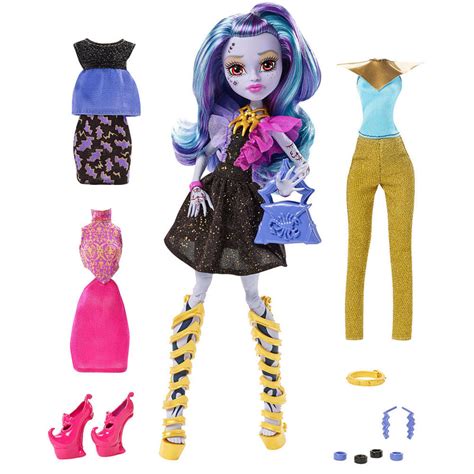 Unlocking the Forbidden Spells of Monster High Witches